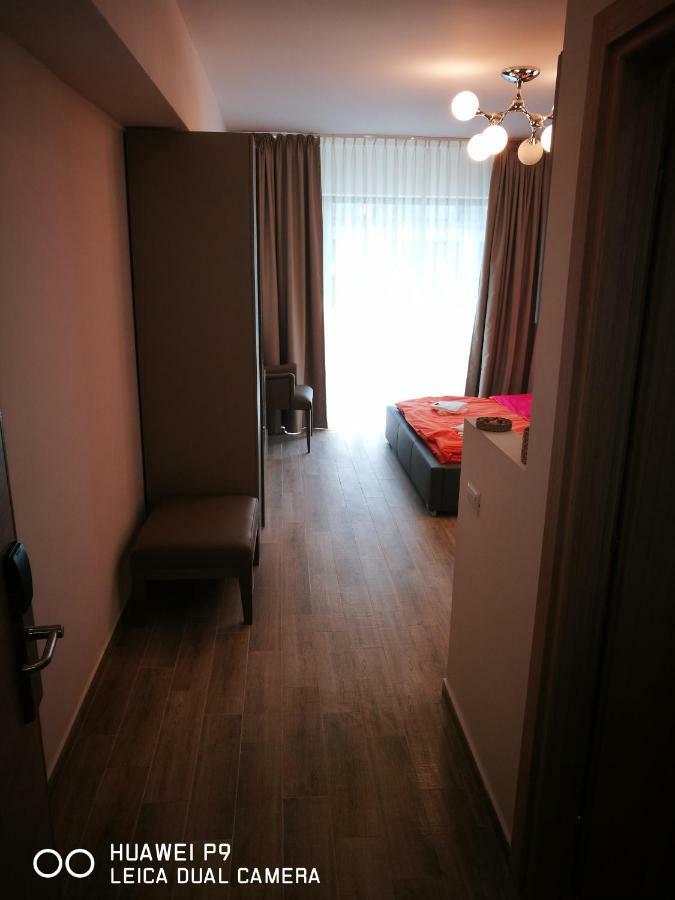 Luxury Studio 42 De Silva Mamaia Exteriér fotografie