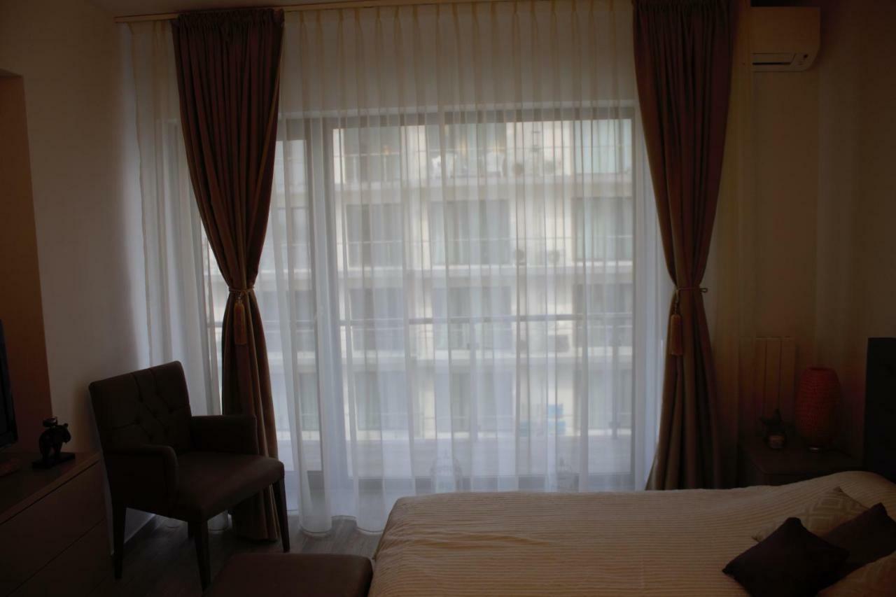 Luxury Studio 42 De Silva Mamaia Exteriér fotografie